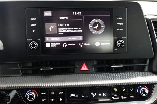 Kia Sportage 1.6 T-GDI M 2WD