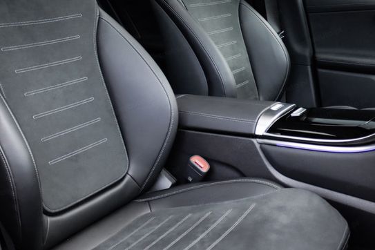Mercedes GLC Coupe 300 d 4-Matic AMG Line