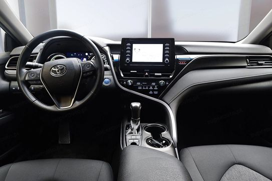 Toyota Camry 2.5 Hybrid Comfort