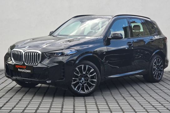 BMW X5 xDrive30d mHEV M Sport