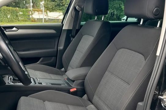 Volkswagen Passat 2.0 Tsi Business Dsg