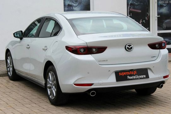 Mazda 3 2.0 Mhev Kai