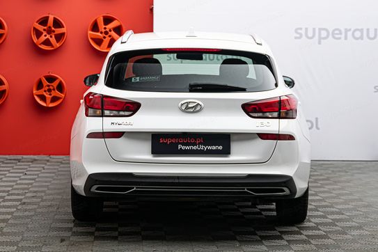 Hyundai i30 1.5 T-GDI 48V Smart DCT