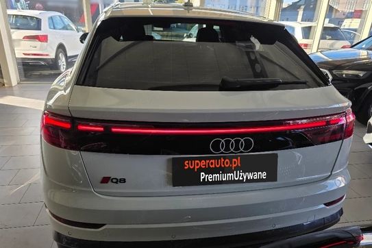 Audi Q8 45 TDI quattro