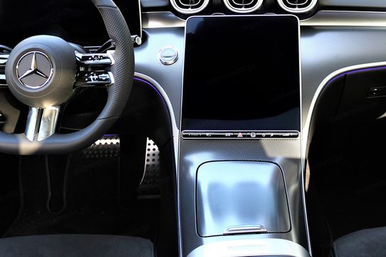 Mercedes Klasa C 220 d 4-Matic AMG