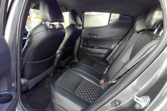 Toyota C-HR 1.8 Hybrid