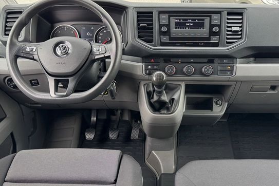 Volkswagen Crafter 35 TDI (16,4m3)