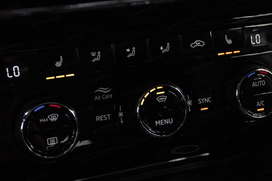 Skoda Superb TDI SCR Style DSG