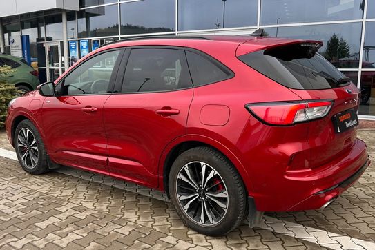 Ford Kuga 2.5 PHEV ST-Line X