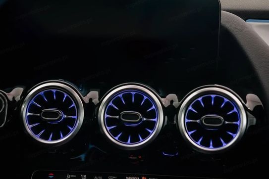 Mercedes GLA 200 d AMG Line