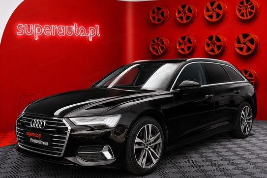 Audi A6 45 TFSI mHEV quattro S tronic