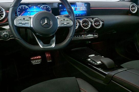 Mercedes Klasa A 200 AMG Line