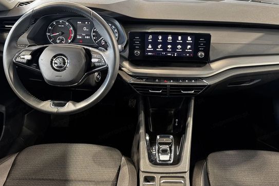 Skoda Octavia 1.5 TSI DSG