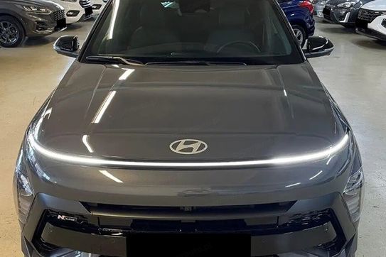 Hyundai Kona 1.6 GDI N Line DCT