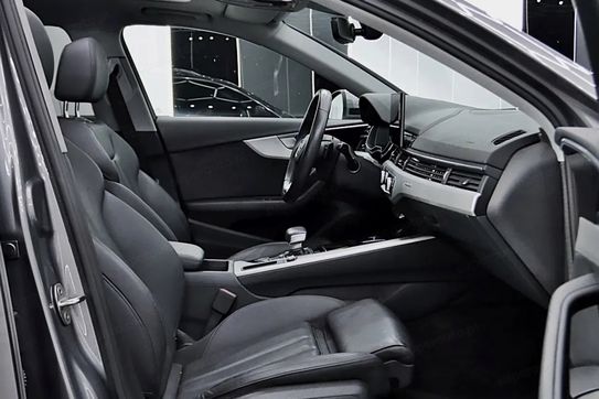 Audi A4 40 TDI quattro S tronic