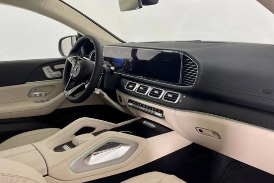 Mercedes GLE Coupe 300 d 4-Matic AMG Line