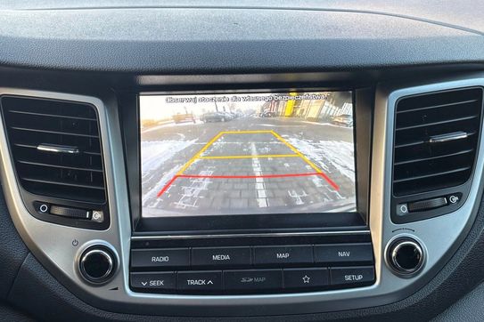 Hyundai Tucson 1.7 CRDI Style