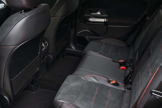 Mercedes GLB 220 4-Matic AMG Line