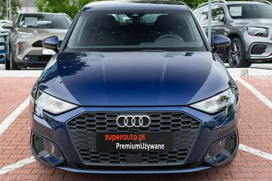 Audi A3 30 TDI S tronic