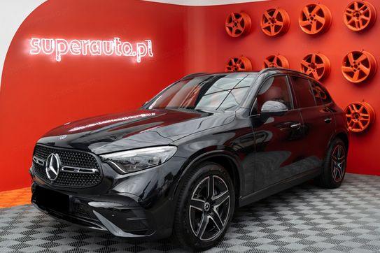 Mercedes GLC 220 d 4-Matic AMG Line