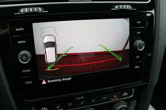 Volkswagen Golf VII 2.0 TSI GTI TCR DSG