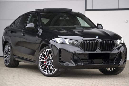 BMW X6 xDrive30d Individual Edition