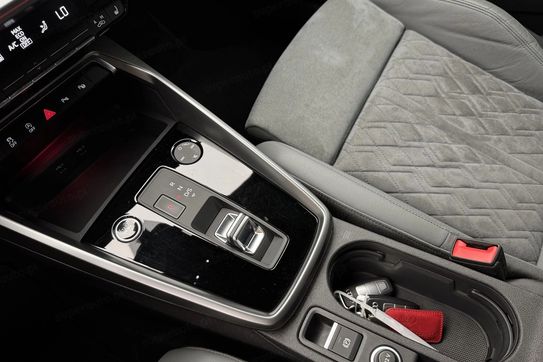 Audi A3 Sportback 35 TFSI Advanced
