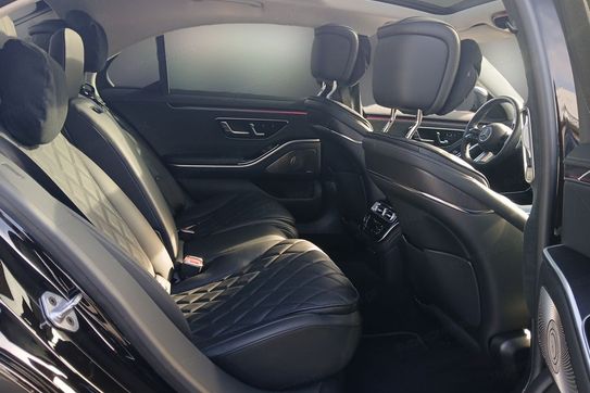 Mercedes S Klasa 580 4-Matic L AMG Line