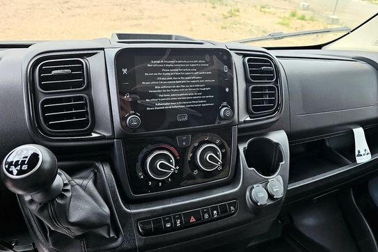 Opel Movano Heavy L3H2