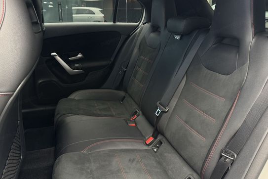 Mercedes Klasa A 250 e AMG Line