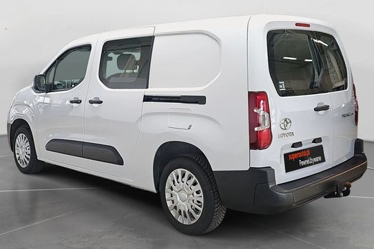 Toyota Proace City Long L2H1 Zabudowa Brygadowa Active