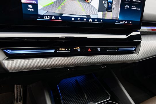 BMW Seria 5 520d M Sport