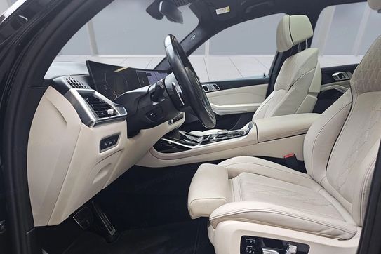 BMW X7 xDrive40d M Sport