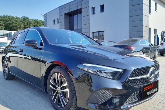 Mercedes Klasa A A 200 Progressive 7G-DCT