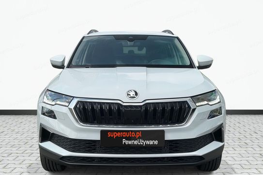 Skoda Karoq TSI ACT Selection DSG