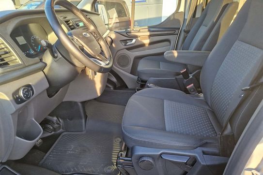 Ford Transit Custom L1H1 Zabudowa Brygadowa Trend