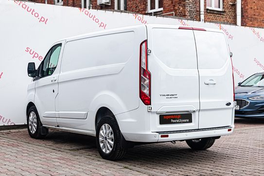 Ford Transit Custom 280 L1H1 Limited