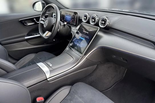 Mercedes Klasa C 200 4MATIC AMG Line