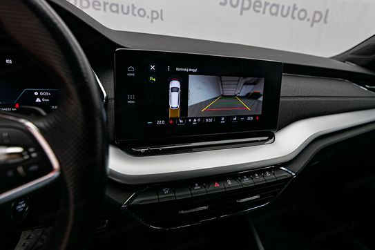 Skoda Octavia 1.5 TSI e-Tec DSG