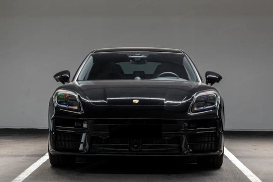 Porsche Panamera 4S E-Hybrid