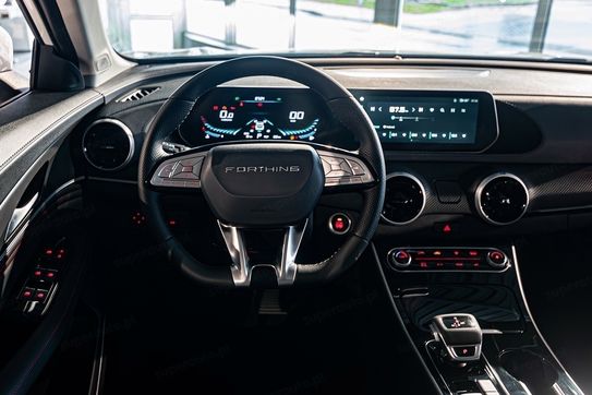 Forthing T-Five 1.5 DVVT GDI DCT LPG