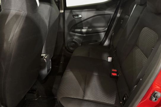 Nissan Juke 1.0 DIG-T