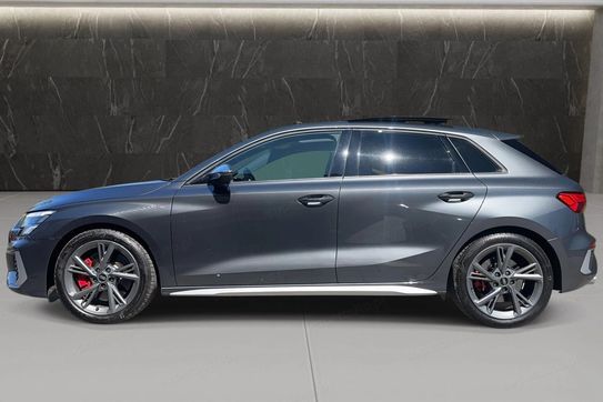Audi A3 S3 Sportback TFSI quattro