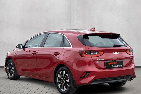 Kia Ceed M 1.5 T-GDI  DCT