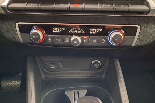 Audi Q2 35 TFSI S tronic