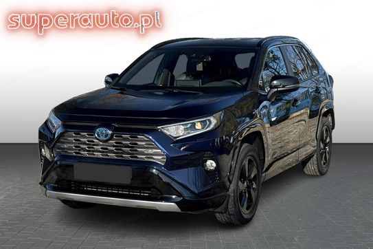 Toyota RAV4 Selection 2.5 Hybrid