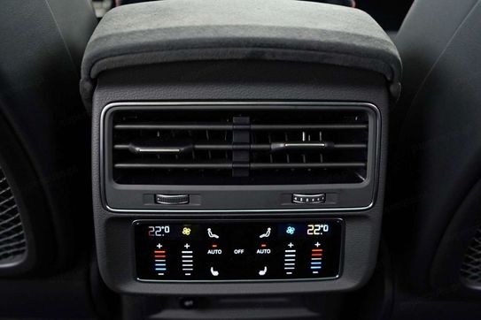 Audi Q8 RSQ8 TFSI quattro Performance