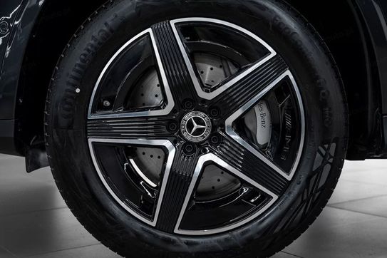 Mercedes GLC Coupe 300 de 4-Matic AMG Line