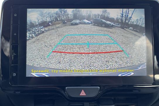 Toyota Yaris Cross 1.5 Hybrid Comfort