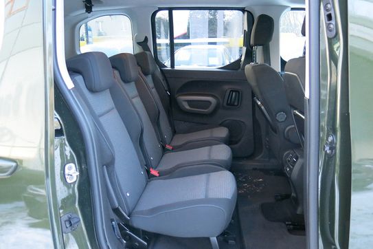 Toyota Proace City Verso L1H1 Family